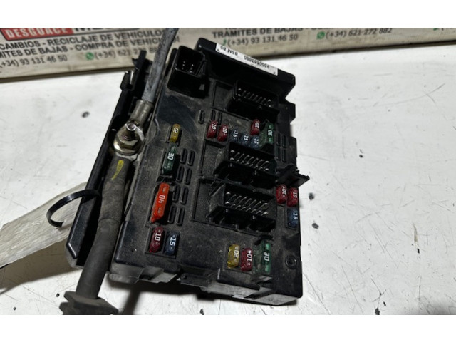 Pojistková skříňka 9650663880 Peugeot 807 2002