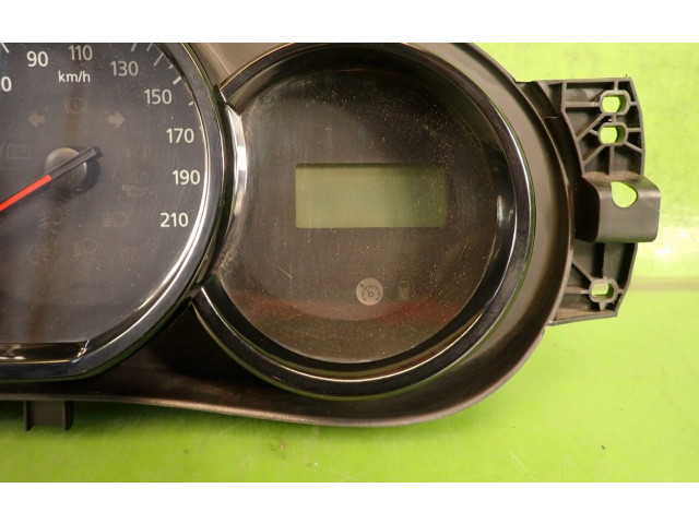 Панель приборов 248109687R Dacia Dokker