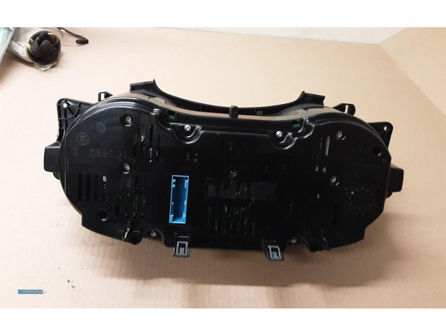 Панель приборов 3T1920841K   Skoda Superb B6 (3T)       