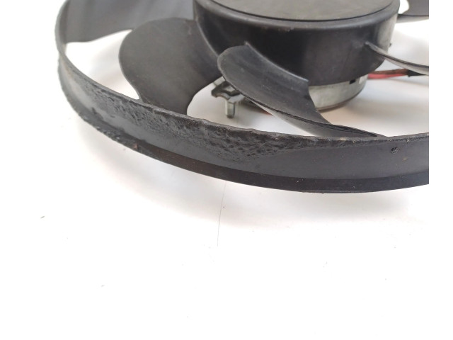 Вентилятор радиатора 1K0959455, 1K0959455ET Volkswagen Caddy