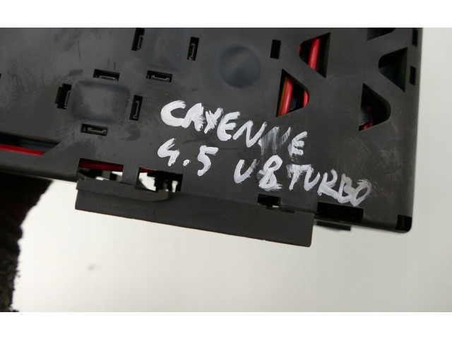 Блок управления 7L0937548 Porsche Cayenne (9PA)