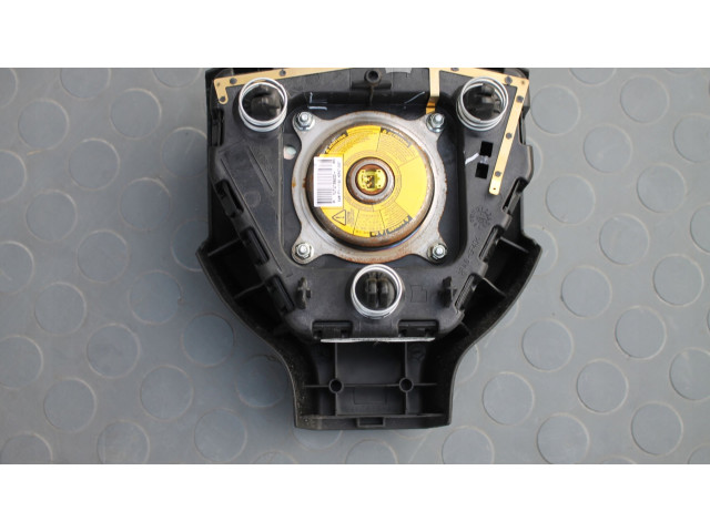 Подушка безопасности водителя    Nissan Tiida C11