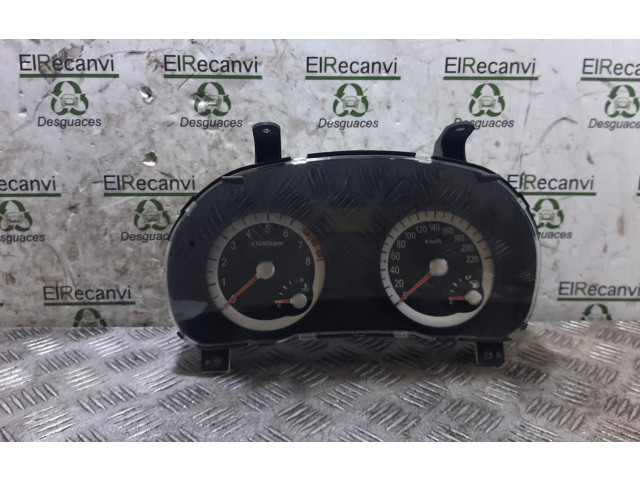 Přístrojová deska KIA Rio 2005