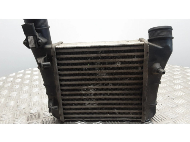 Радиатор интеркулера