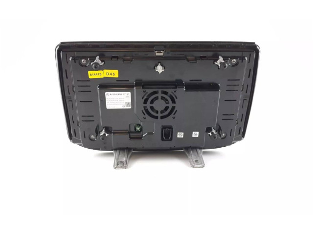 Экран/ дисплей / маленький экран A2149005711, A2149022504 Mercedes-Benz E W214 2024 - года