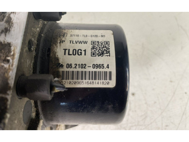 Блок АБС 57110TL0G01 Honda Accord 2008 - 2016 года