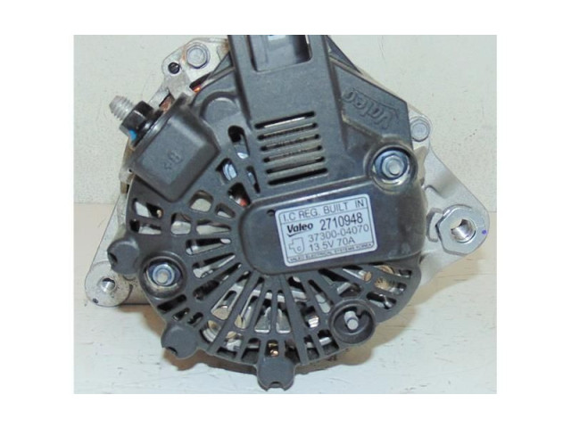 Рулевая рейка  Генератор 3730004070, 3730004070   KIA Picanto 2017 -  года