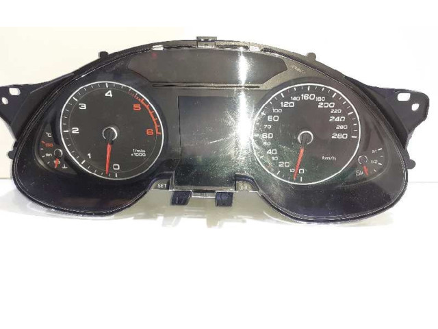 Панель приборов 8K0920932D, 503002561432 Audi A4 Allroad