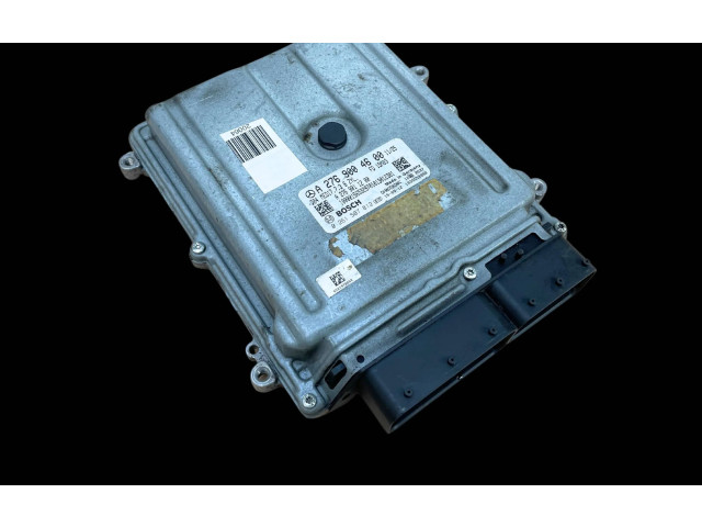 Řídící jednotka A2769004600, 0261S07812 Mercedes-Benz ML W166 2017