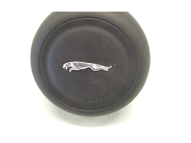 Подушка безопасности водителя GX73043B13AD8PVJ Jaguar XE