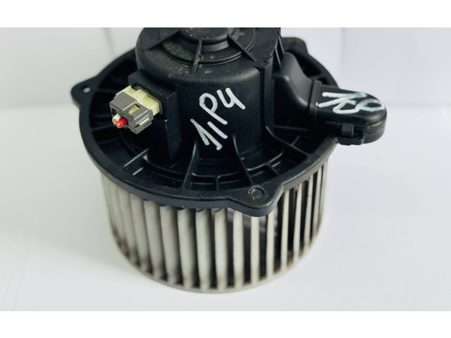 Вентилятор печки       Hyundai Getz