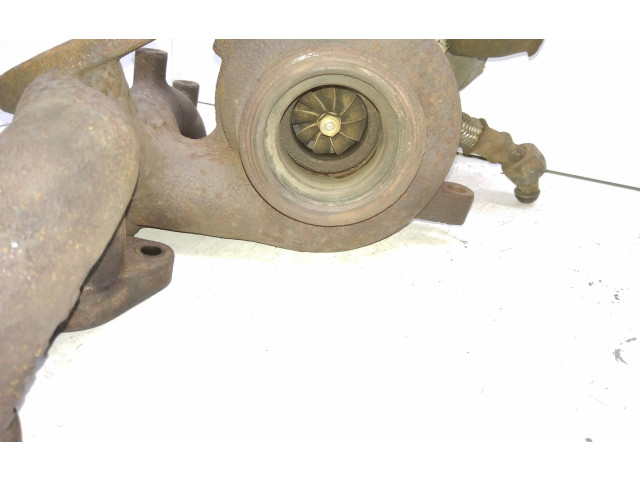 Турбина Mitsubishi Grandis 03G253019A, 7249308