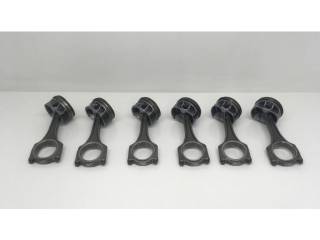 Píst 84L157 Audi S5 Facelift pro benzínový motor 3.0