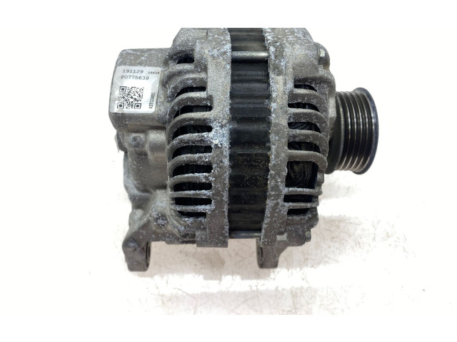 Генератор PO775639, 191129   Subaru Forester SG      