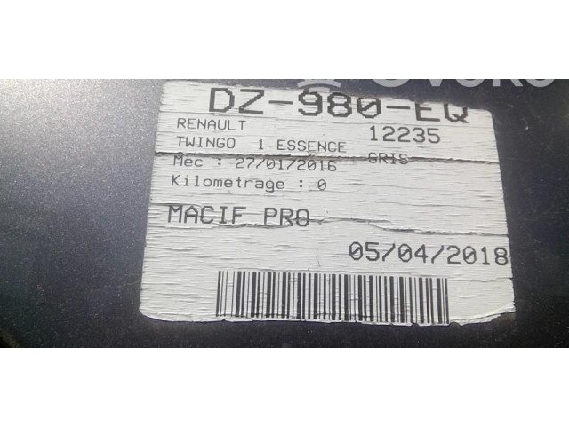 Панель приборов 248219135R Renault Twingo III