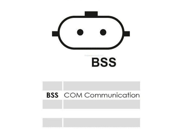 Генератор CA1975, 3EFFE   Renault Twingo II      