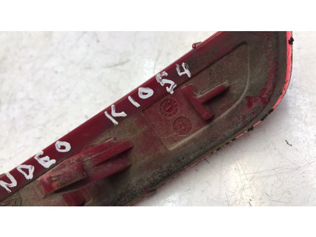 Задний oтражатель