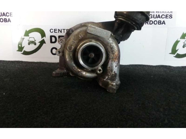 Turbodmychadlo Турбина 057145722A-GT1749V Audi A8 S8 D2 4D AKF