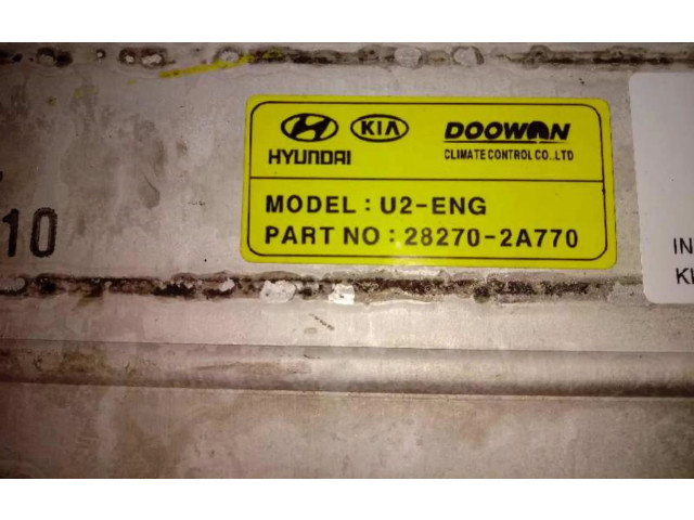 Интеркулер  282702A770   KIA Ceed 
