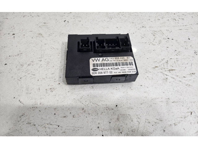 Блок комфорта 1K0959433BT Volkswagen Golf Plus