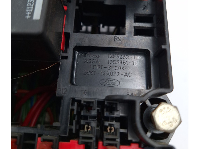 Блок предохранителей 2S6T14A073AC, 2S6T-14A073-AC   Ford Fusion    