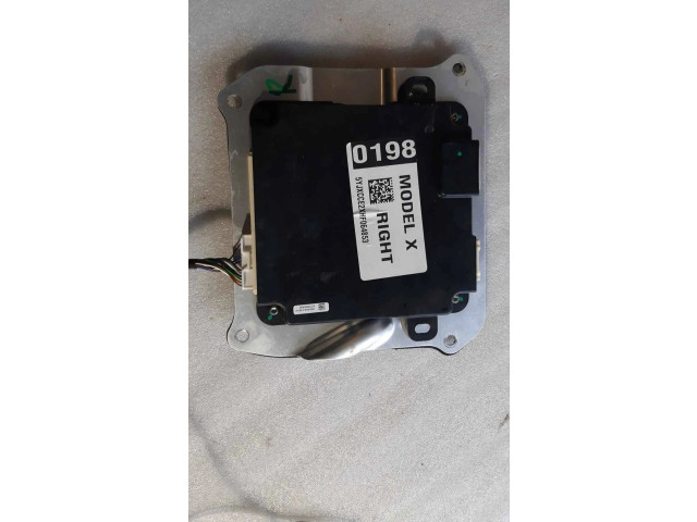 Vstřikovací lišta 105018300D, 0317FM0004038   Tesla Model X     