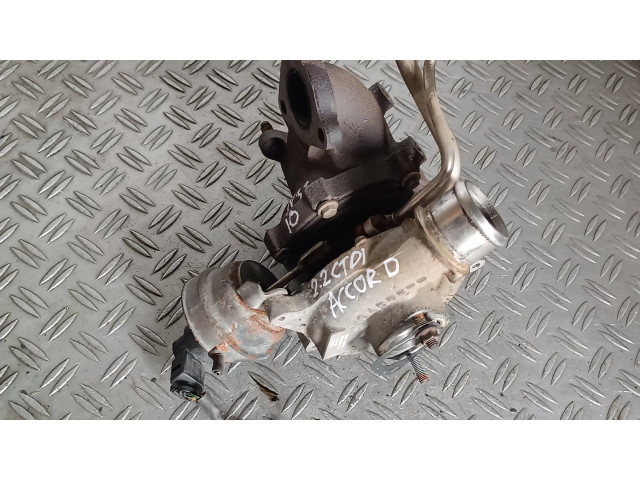 Турбина Honda Accord 2.2 18900RL0G012112, 7822170001 для двигателя n22b1