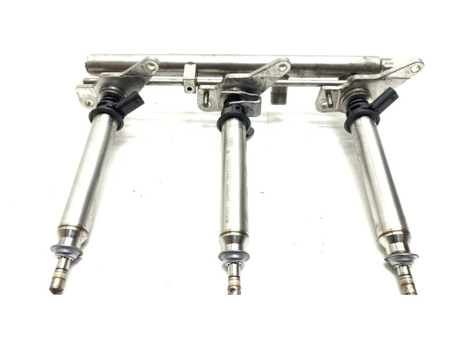 Vstřikovací lišta A2780700687, A2760703995 Mercedes-Benz E A207 pro benzínový motor 3.5 M 276.957