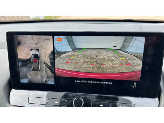 Дисплей 280906RN0C Nissan Qashqai J12