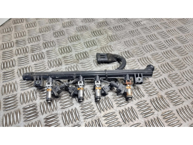 Vstřikovací lišta Ag0114312c Fiat Punto (199) pro benzínový motor 1.2 169A4000