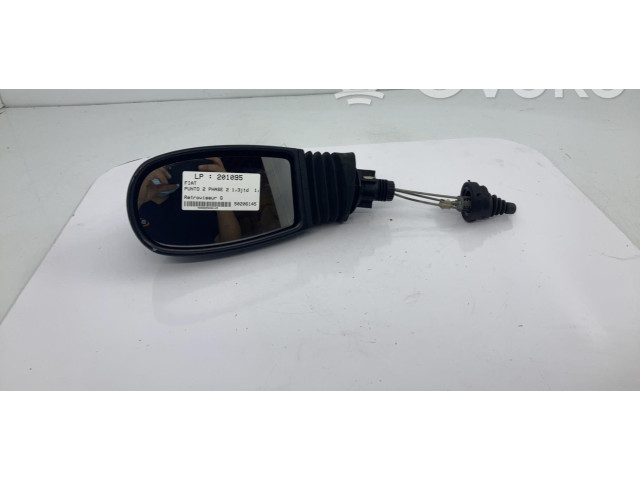 Zpětné zrcátko levé Fiat Punto (188) 2004 735329709