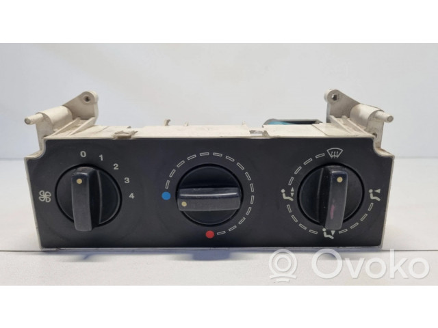 Блок управления климат-контролем 654984A Citroen Berlingo