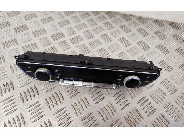 Блок управления климат-контролем 80A820043K Audi Q5 SQ5
