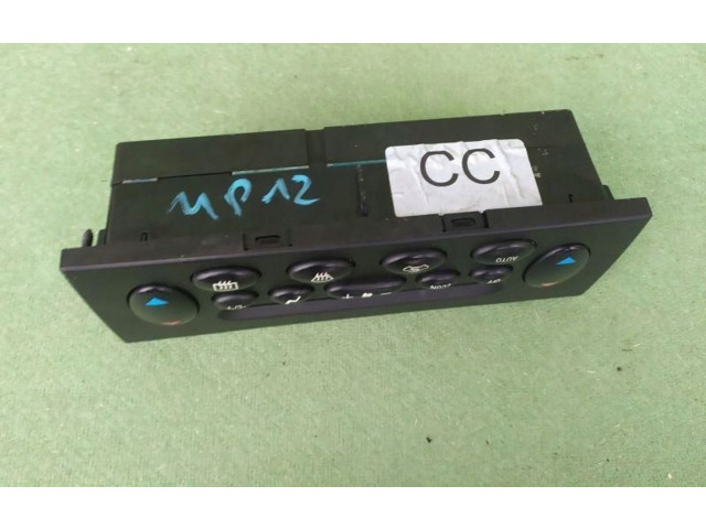 Блок управления климат-контролем EEEEEEEE Rover 75