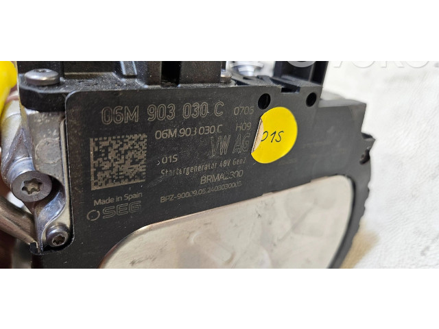 Генератор 06M903030C Audi SQ7