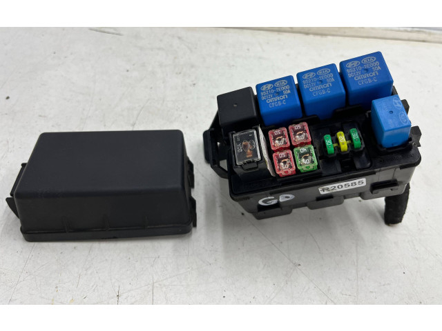 Pojistková skříňka Hyundai Grandeur 2007