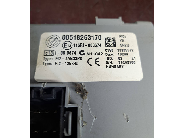 Vstřikovač 0051869094, 518690940 Fiat Punto (199)