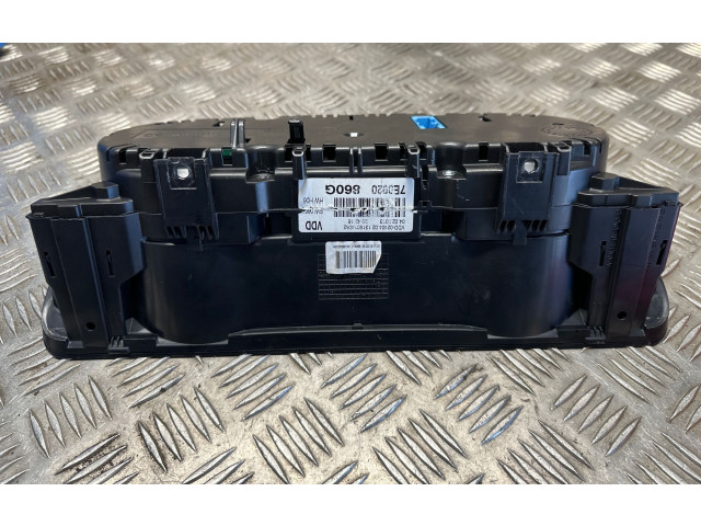 Přístrojová deska Volkswagen Multivan T5 2013 VDD02404, 7E0920860G