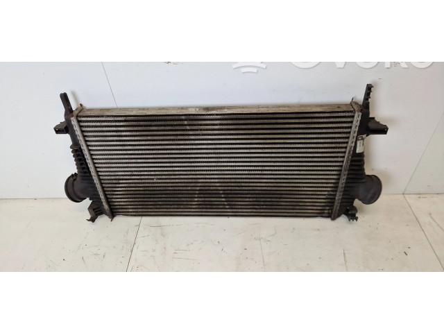 Интеркулер 13241751 Saab 9-5