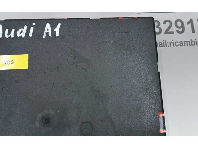 Блок комфорта 8X0907063D, 5DK00965878 Audi A1