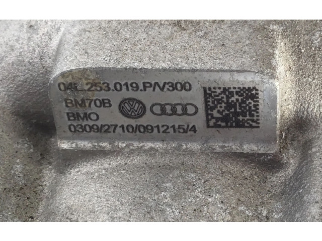  Турбина Volkswagen Caddy  04L253019P         