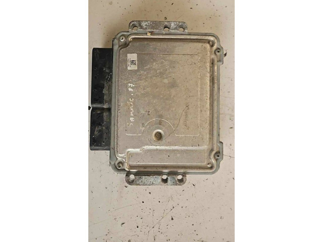 Блок управления двигателя 3911327405, 0281012973   Hyundai Sonata