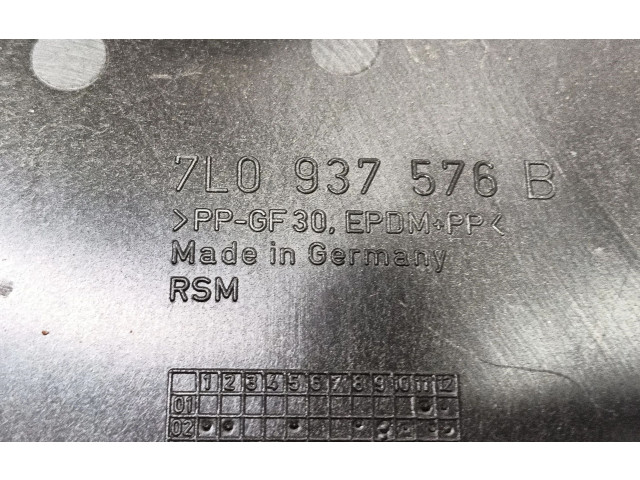 Pojistková skříňka Řídící jednotka BSM 7L0937559, 7L0937576B   Audi Q7 4L 2006