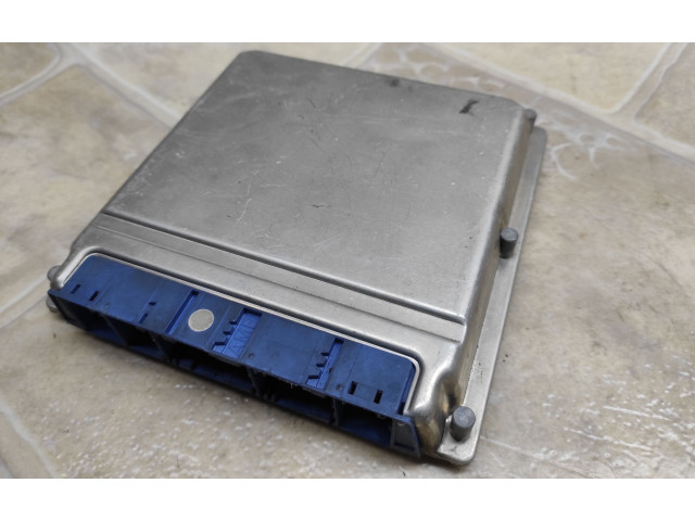 Блок управления двигателем Блок управления 4D0907409B, 0281001868   Audi A8 S8 D2 4D