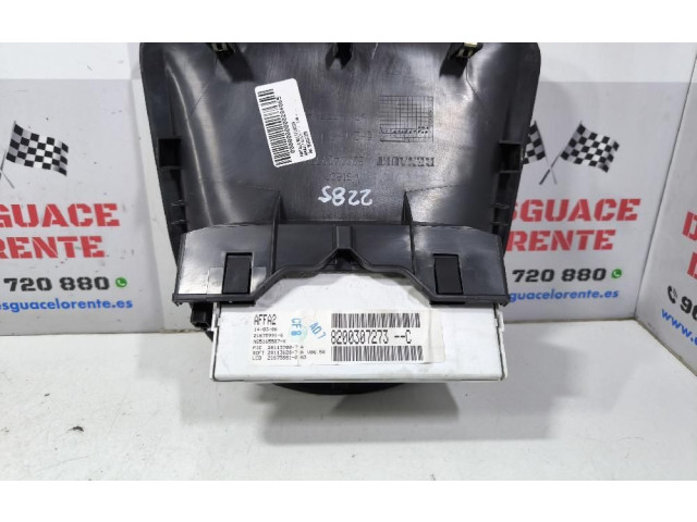 Дисплей    8200307273   Renault Clio III