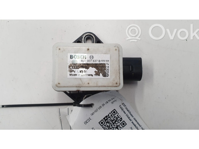 Дисплей 8E0907637B, 8E0907637B Audi A4 S4 B7 8E 8H