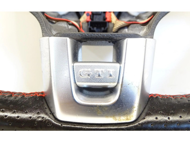 Руль Volkswagen Golf VI 2008 - 2013 года 5K0419091D