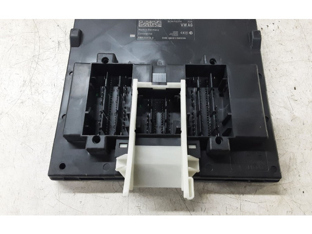 Блок комфорта 5Q0937084AS, 5Q0937084AS Volkswagen Golf VII