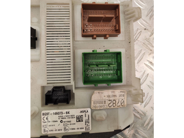 Блок предохранителей BG9T14A073BK, 3659AF01125TP Ford S-MAX