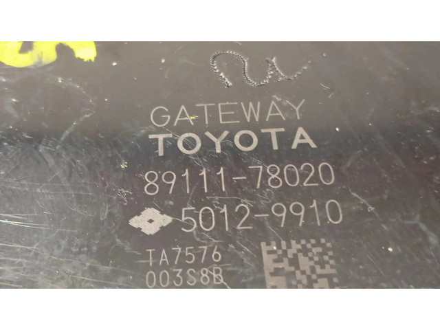 Блок управления 8911178020 Lexus NX